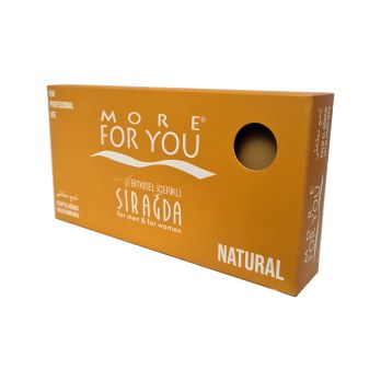 More For You Cire solide Natural
